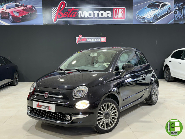 Imagen Fiat 500