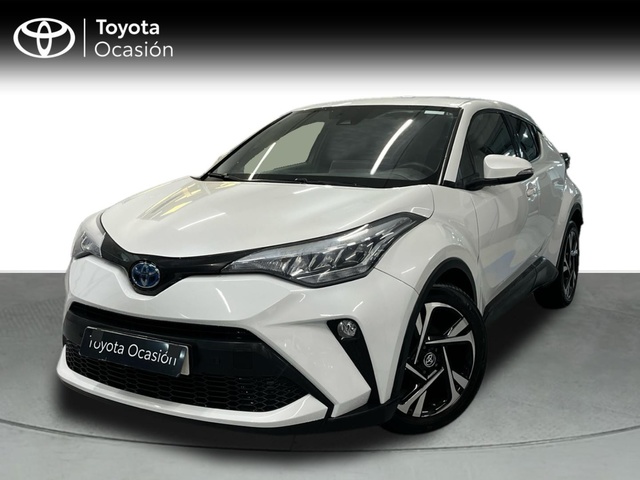 Toyota C-HR 1.8 125H de segunda mano