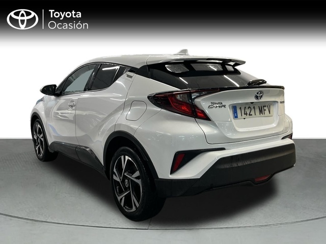 Toyota C-HR 1.8 125H Advance 90 kW (122 CV)