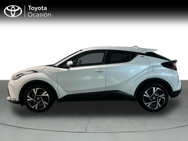 Toyota C-HR 1.8 125H Advance 90 kW (122 CV)