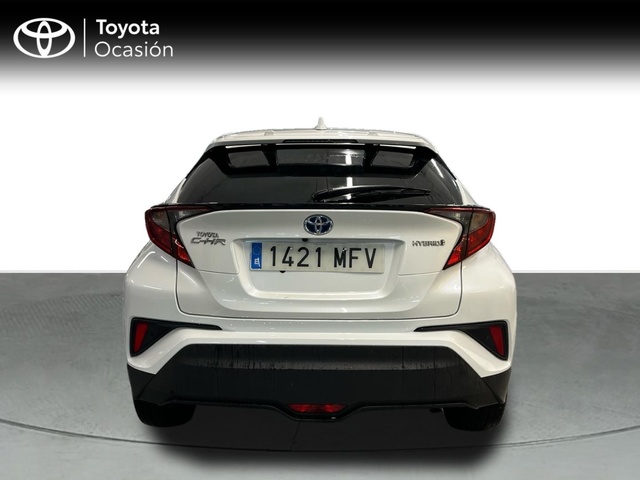 Toyota C-HR 1.8 125H Advance 90 kW (122 CV)