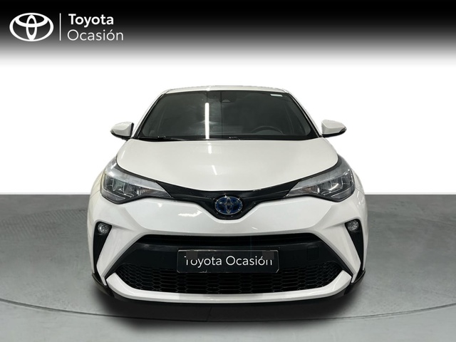 Toyota C-HR 1.8 125H Advance 90 kW (122 CV)