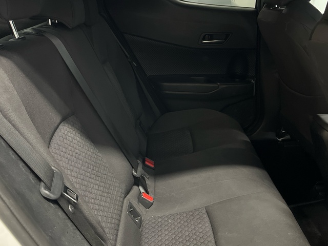 Toyota C-HR 1.8 125H Advance 90 kW (122 CV)