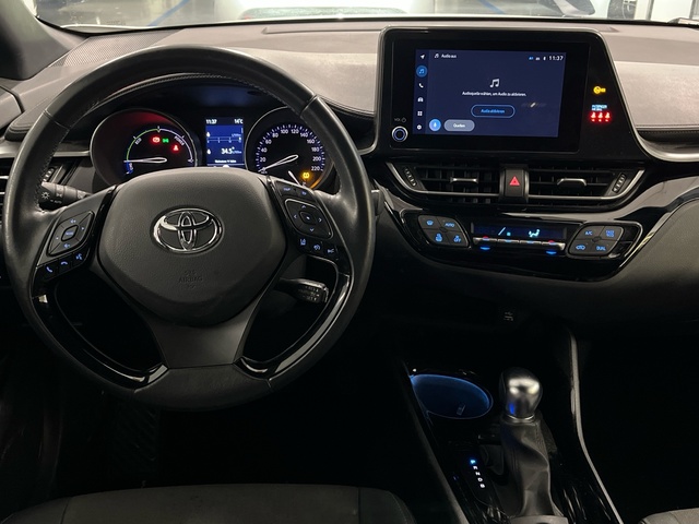 Toyota C-HR 1.8 125H Advance 90 kW (122 CV)