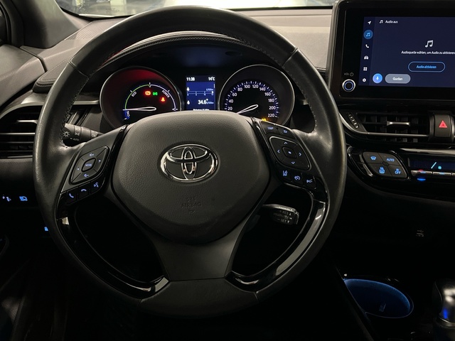 Toyota C-HR 1.8 125H Advance 90 kW (122 CV)