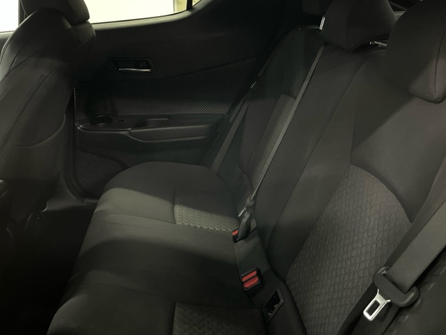 Toyota C-HR 1.8 125H Advance 90 kW (122 CV)