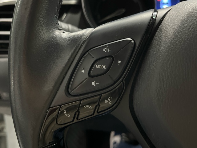 Toyota C-HR 1.8 125H Advance 90 kW (122 CV)