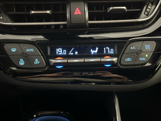 Toyota C-HR 1.8 125H Advance 90 kW (122 CV)