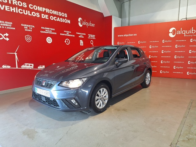 SEAT Ibiza 1.0 TSI de segunda mano