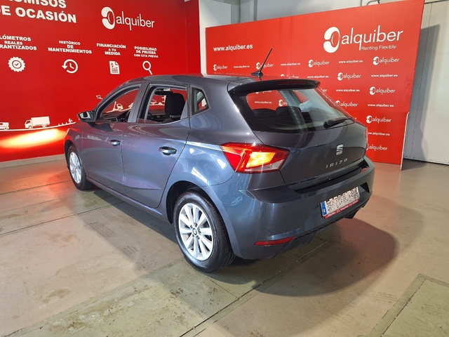 SEAT Ibiza 1.0 TSI Style Go 70 kW (95 CV)