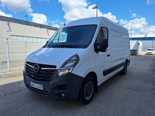 Opel Movano Furgon 2.3 CDTI de segunda mano