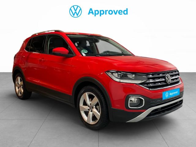 Volkswagen T-Cross Sport 1.0 TSI 81 kW (110 CV)