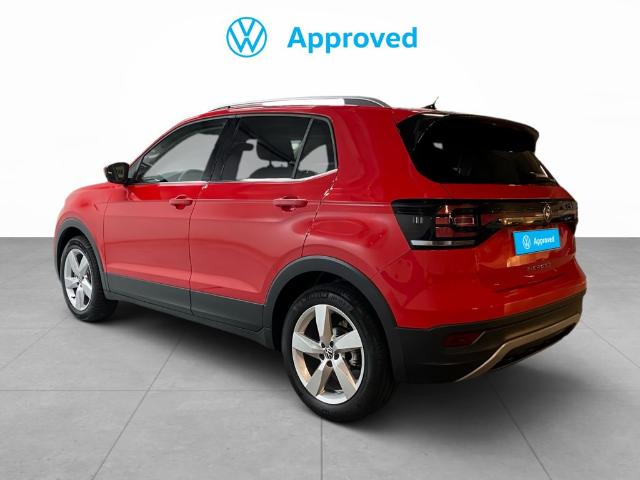 Volkswagen T-Cross Sport 1.0 TSI 81 kW (110 CV)
