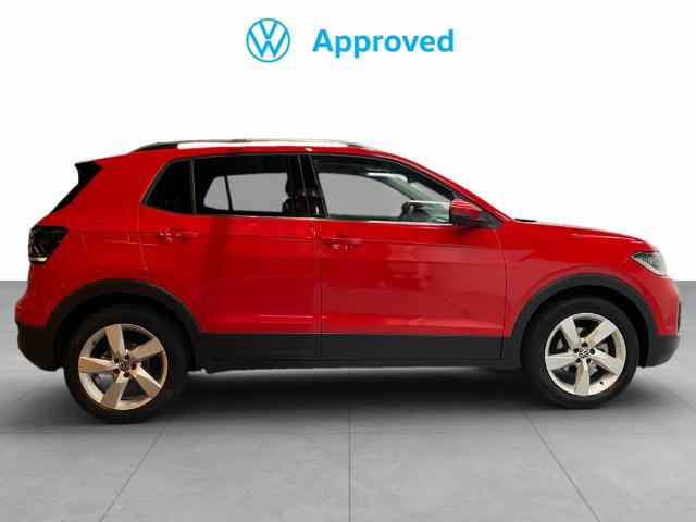 Volkswagen T-Cross Sport 1.0 TSI 81 kW (110 CV)