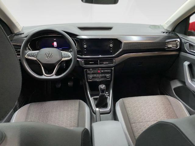 Volkswagen T-Cross Sport 1.0 TSI 81 kW (110 CV)