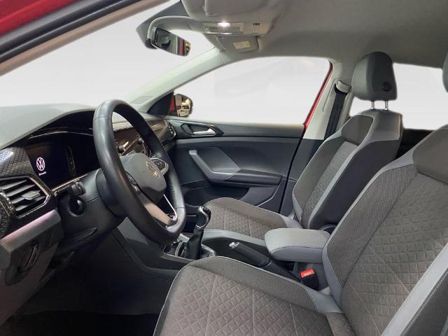 Volkswagen T-Cross Sport 1.0 TSI 81 kW (110 CV)