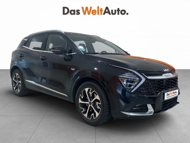 Kia Sportage 1.6 T-GDi MHEV Tech 4x4 DCT 132 kW (180 CV)