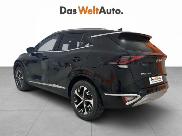 Kia Sportage 1.6 T-GDi MHEV Tech 4x4 DCT 132 kW (180 CV)