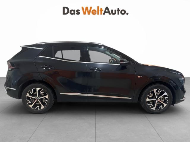 Kia Sportage 1.6 T-GDi MHEV Tech 4x4 DCT 132 kW (180 CV)