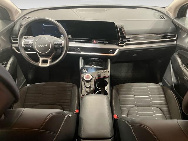 Kia Sportage 1.6 T-GDi MHEV Tech 4x4 DCT 132 kW (180 CV)