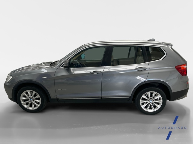 BMW X3 xDrive20d 135 kW (184 CV)