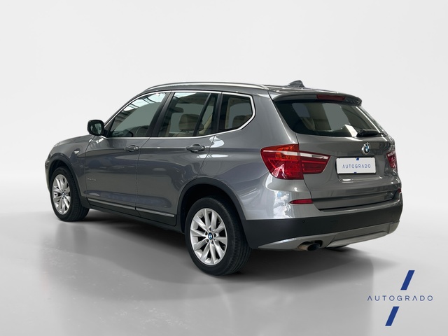 BMW X3 xDrive20d 135 kW (184 CV)