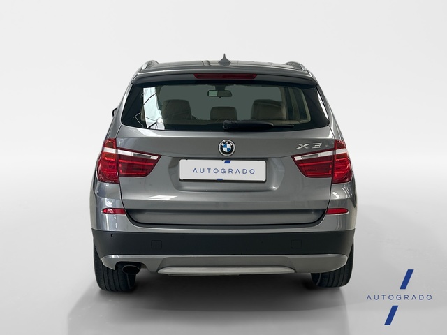BMW X3 xDrive20d 135 kW (184 CV)
