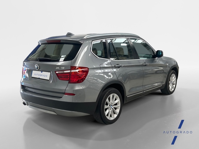 BMW X3 xDrive20d 135 kW (184 CV)