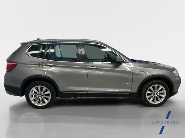 BMW X3 xDrive20d 135 kW (184 CV)