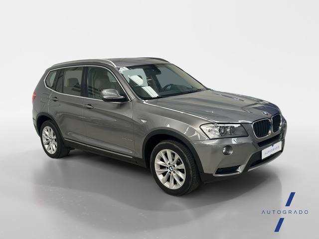 BMW X3 xDrive20d 135 kW (184 CV)