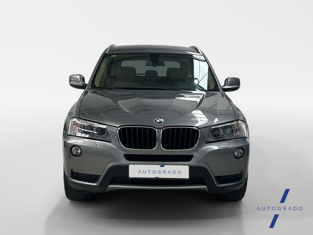 BMW X3 xDrive20d 135 kW (184 CV)