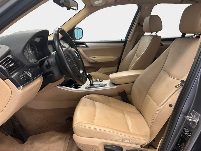 BMW X3 xDrive20d 135 kW (184 CV)