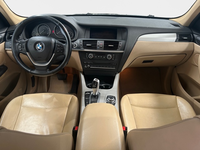 BMW X3 xDrive20d 135 kW (184 CV)