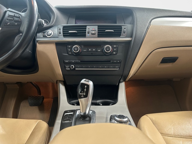 BMW X3 xDrive20d 135 kW (184 CV)