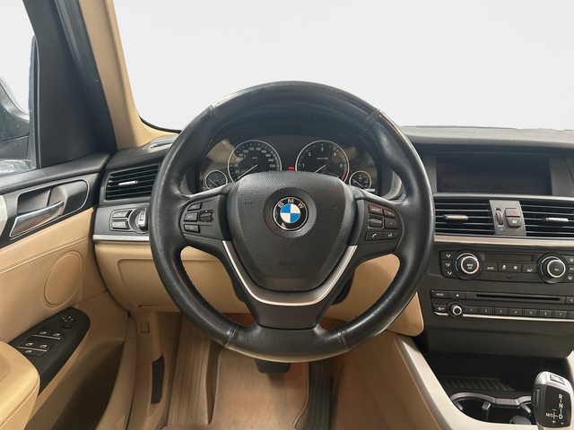 BMW X3 xDrive20d 135 kW (184 CV)
