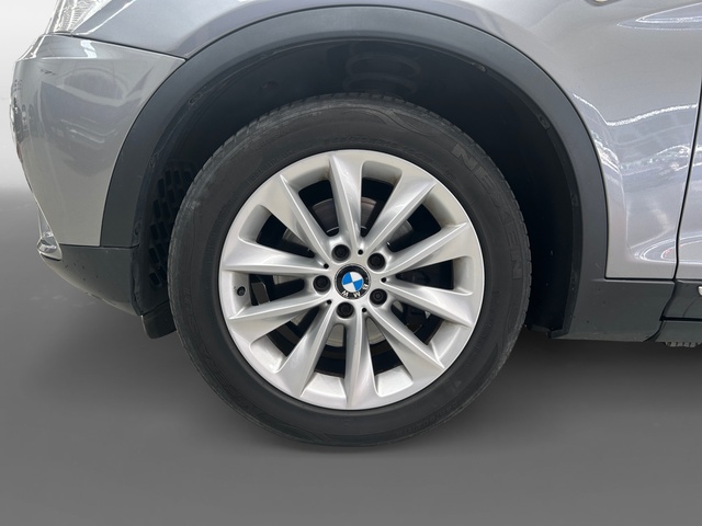 BMW X3 xDrive20d 135 kW (184 CV)