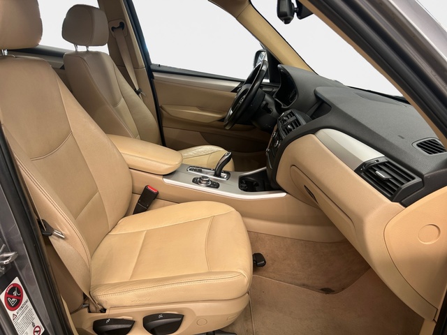 BMW X3 xDrive20d 135 kW (184 CV)