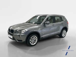 BMW X3 xDrive20d de segunda mano