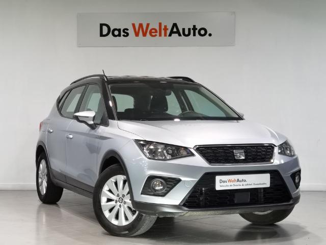 SEAT Arona 1.0 TSI de segunda mano