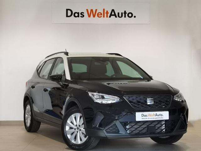 SEAT Arona 1.0 TSI de segunda mano