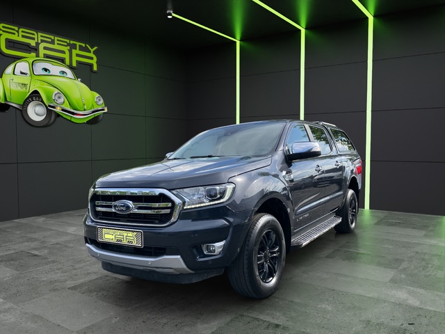 Ford Ranger Pickup 2.0 TDCI de segunda mano