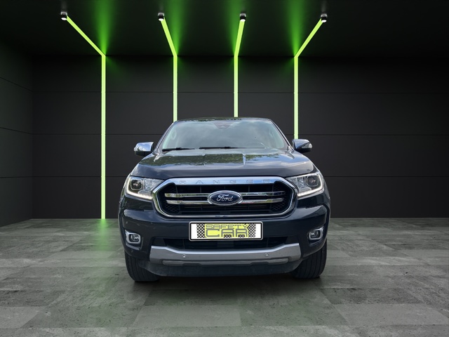 Ford Ranger Pickup 2.0 TDCI DC Limited 4x4 AT 125 kW (170 CV)