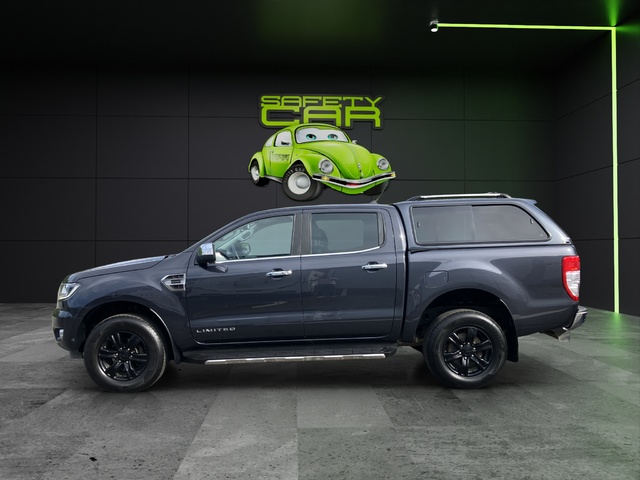 Ford Ranger Pickup 2.0 TDCI DC Limited 4x4 AT 125 kW (170 CV)