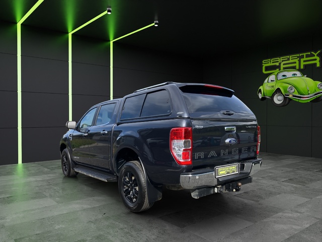Ford Ranger Pickup 2.0 TDCI DC Limited 4x4 AT 125 kW (170 CV)