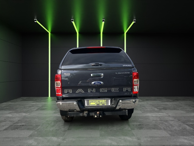 Ford Ranger Pickup 2.0 TDCI DC Limited 4x4 AT 125 kW (170 CV)
