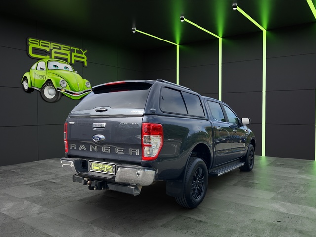 Ford Ranger Pickup 2.0 TDCI DC Limited 4x4 AT 125 kW (170 CV)