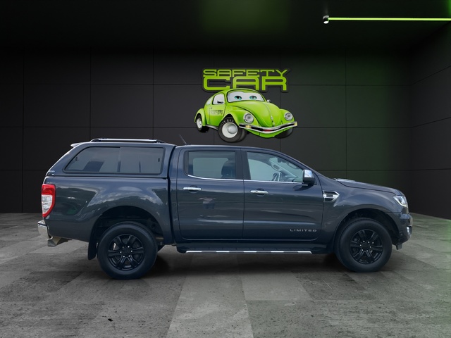 Ford Ranger Pickup 2.0 TDCI DC Limited 4x4 AT 125 kW (170 CV)