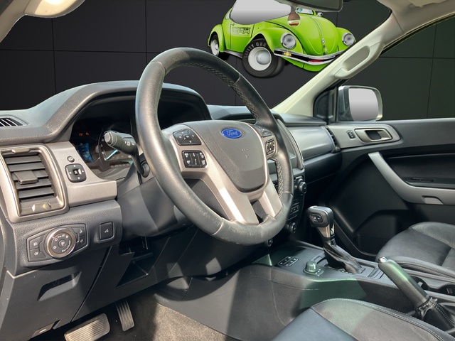 Ford Ranger Pickup 2.0 TDCI DC Limited 4x4 AT 125 kW (170 CV)