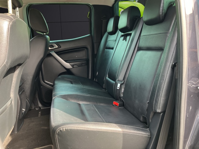 Ford Ranger Pickup 2.0 TDCI DC Limited 4x4 AT 125 kW (170 CV)