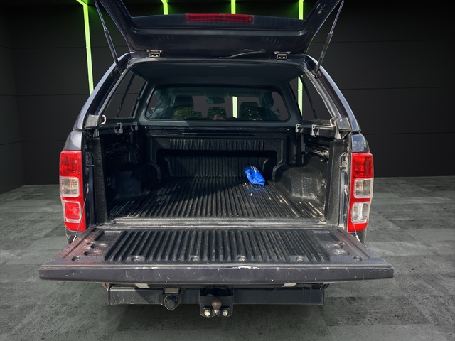 Ford Ranger Pickup 2.0 TDCI DC Limited 4x4 AT 125 kW (170 CV)